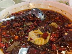 -乔家小院•本地小海鲜•非遗驴肉(万年泉路店)