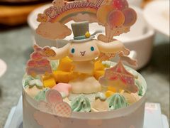 -御蝶坊生日蛋糕KNAC(创业店)