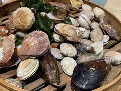 -船梆煮•蒸汽海鲜·炉火烤肉(五四广场店)