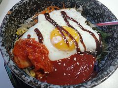 原味石锅拌饭-波波客韩国石锅拌饭(武汉江汉路循礼门店)