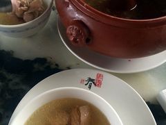 iphone_upload_pic-蔼若春.传承三十年云南菜(金碧公园店)