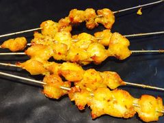 -聚点串吧·北京烧烤(赵登禹路店)