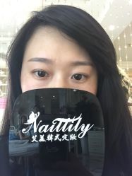 -Amy韩式定妆