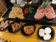 -犟牛家·榴莲烤肉(五棵松店)