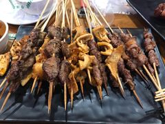 -食客烧烤(罗道庄店)