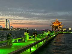 -金鸡湖景区