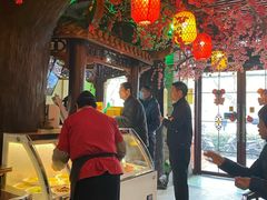大堂-金杨拉面王小吃面馆·牛三宝面·红烧牛肉粉