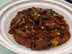 牛肝菌牛蹄筋-一品滇香·云南菜(公益西桥店)