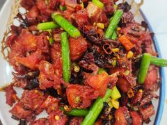 -东北酱骨饺子铁锅炖(万达总店)
