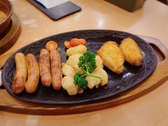 小吃拼盘-萨莉亚意式餐厅(深圳北站店)