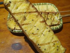 -86烧烤 | 江湖菜(石人总店)