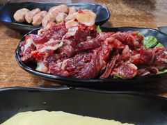 -传奇龙虾·烤牛肉