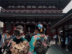 -东京浅草和服体验江户和装工房雅(浅草本店)