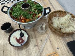 -王大乔泡椒米线·小火锅(星城天地店)