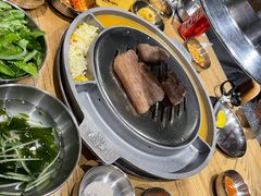 -姜虎东白丁烤肉(苏州中心店)