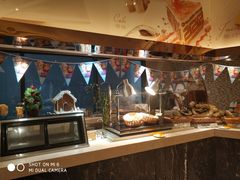 自助取餐区-泰州世茂茂御酒店·御咖啡西餐厅