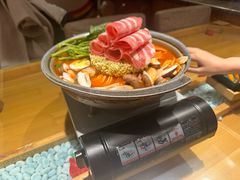 -金博士朝鲜民族餐厅(工大店)