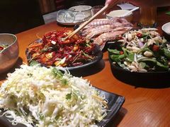 -曼听小寨海鲜烧烤(锦绣mini店)