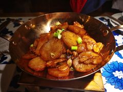 小锅土豆-绿茶餐厅(领展购物广场·中关村店)