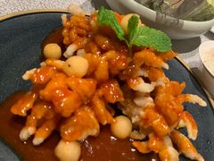 -北京王府井希尔顿酒店·秦唐中餐厅Chynna