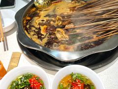 -水碾河刘老大串串香(水碾河路店)