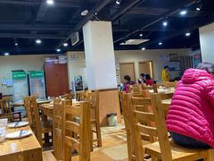 大堂-崔义清鲁菜馆(大明湖店)