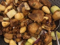 -刘胖子家常菜·蹄花焖藕(中央花园店)
