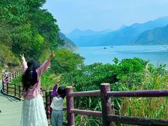 -羚羊峡古栈道森林公园