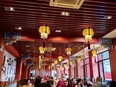 -老边饺子馆(中街店)