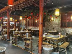 -蓉城老院十一年川味老火锅(中南店)