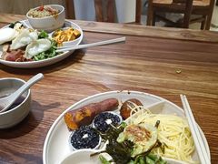 -素满香·食养自助(建邺万达店)