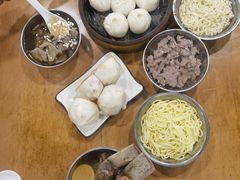 生煎包-达道武仔牛肉店(广达路店)