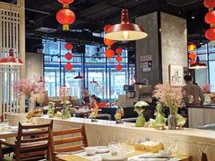 大堂-小大董·烤鸭(五棵松店)