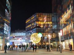 -日进一片海.生腌海鲜火锅.宵夜烧烤(三里屯总店)