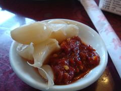 糖蒜辣子-陈熹公民族美食文化餐厅(中华广场店)