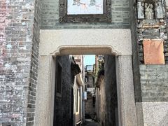 -烟桥古村