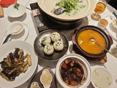 -久宴·天目湖大鱼头(恐龙园店)