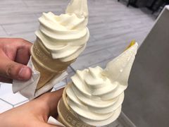 豆浆冰淇淋-永和大王(广渠店)