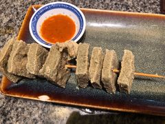 金陵炸臭干-南京大牌档(之心城店)