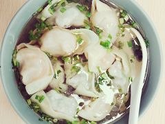 -顶巧鸡汤馄饨(虹口总店)