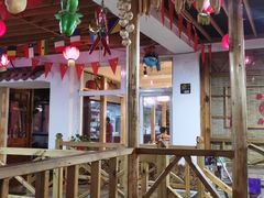 -缘福乡村铁锅炖民宿(八达岭店)