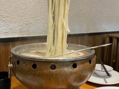 酸菜鱼片儿川-大牌大·传统杭帮菜(湖滨店)