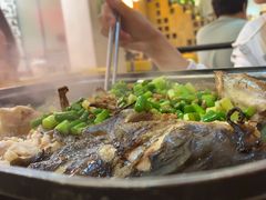 -令狐冲烤鱼·烧菜馆(达明店)