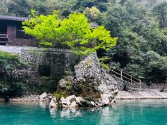 -大七孔景区-天生桥