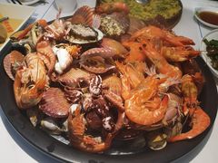 -大锅强·蒸海鲜青岛菜(金沙滩店)