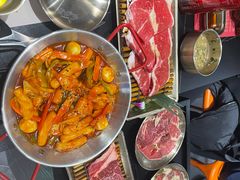 -西塔老太太泥炉烤肉(龙湖北苑天街店)