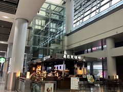 -星巴克(西安机场1店T3到达店)