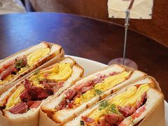 -Al Salam莫的三明治