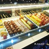 冬天必吃的甜品糖葫芦