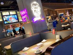 大堂-茄子恰恰·新云南小炒(坪山益田店)